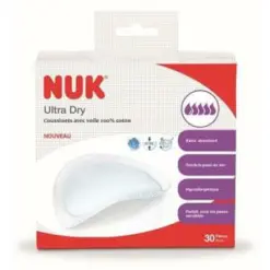 Coussinets d'allaitement NUK