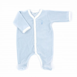 Pyjama Azur Premiers Moments