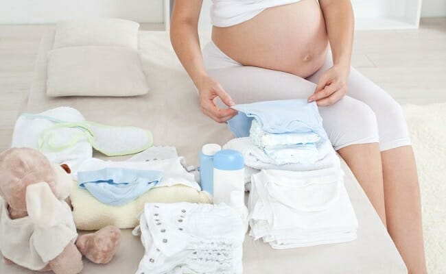 Valise de maternité : le sac de maman pour la salle d'accouchement