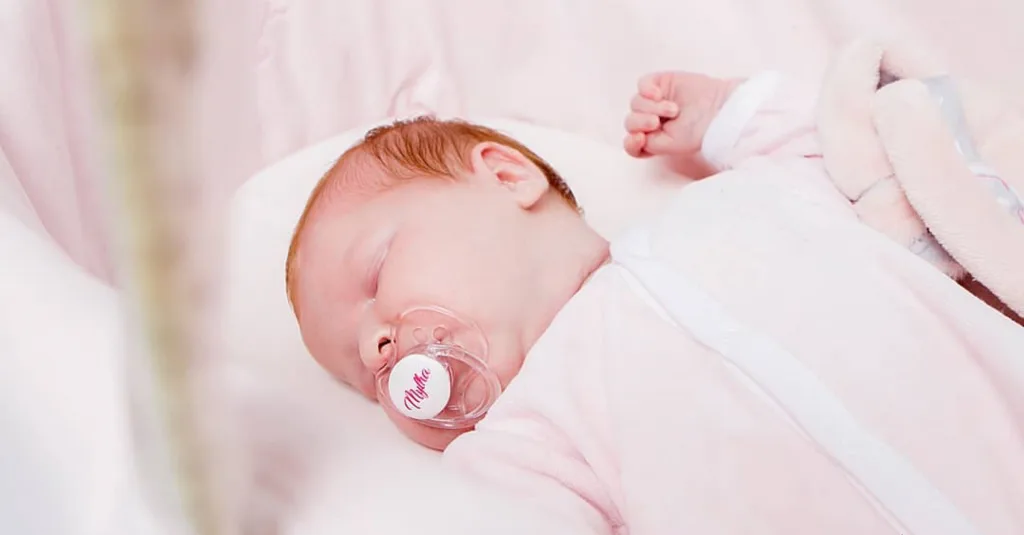 Sommeil de bébé