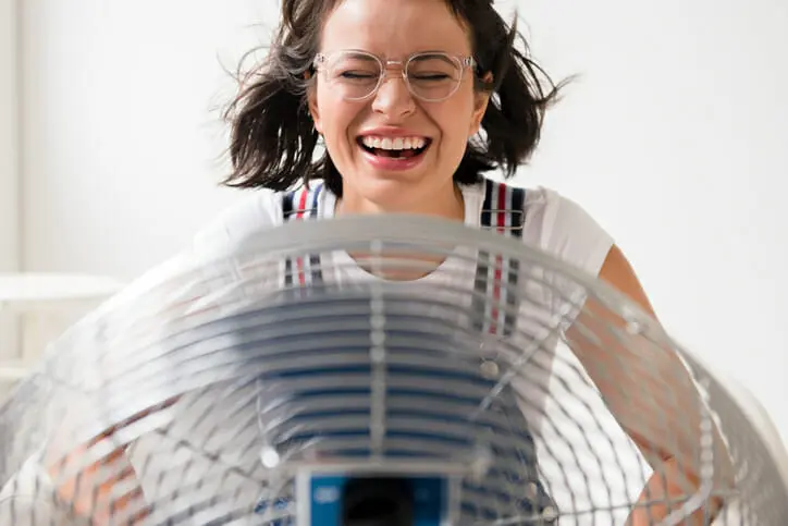 Enceinte et Canicule