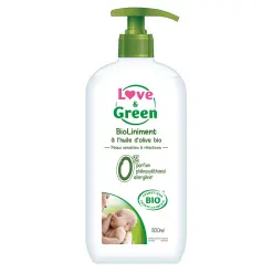 Liniment Bio Love & Green 500ml