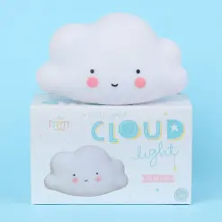 Veilleuse Nuage A Little Lovely Company - Boîte