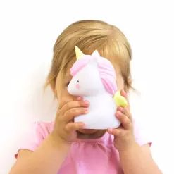 Veilleuse Licorne A Little Lovely Company - Taille