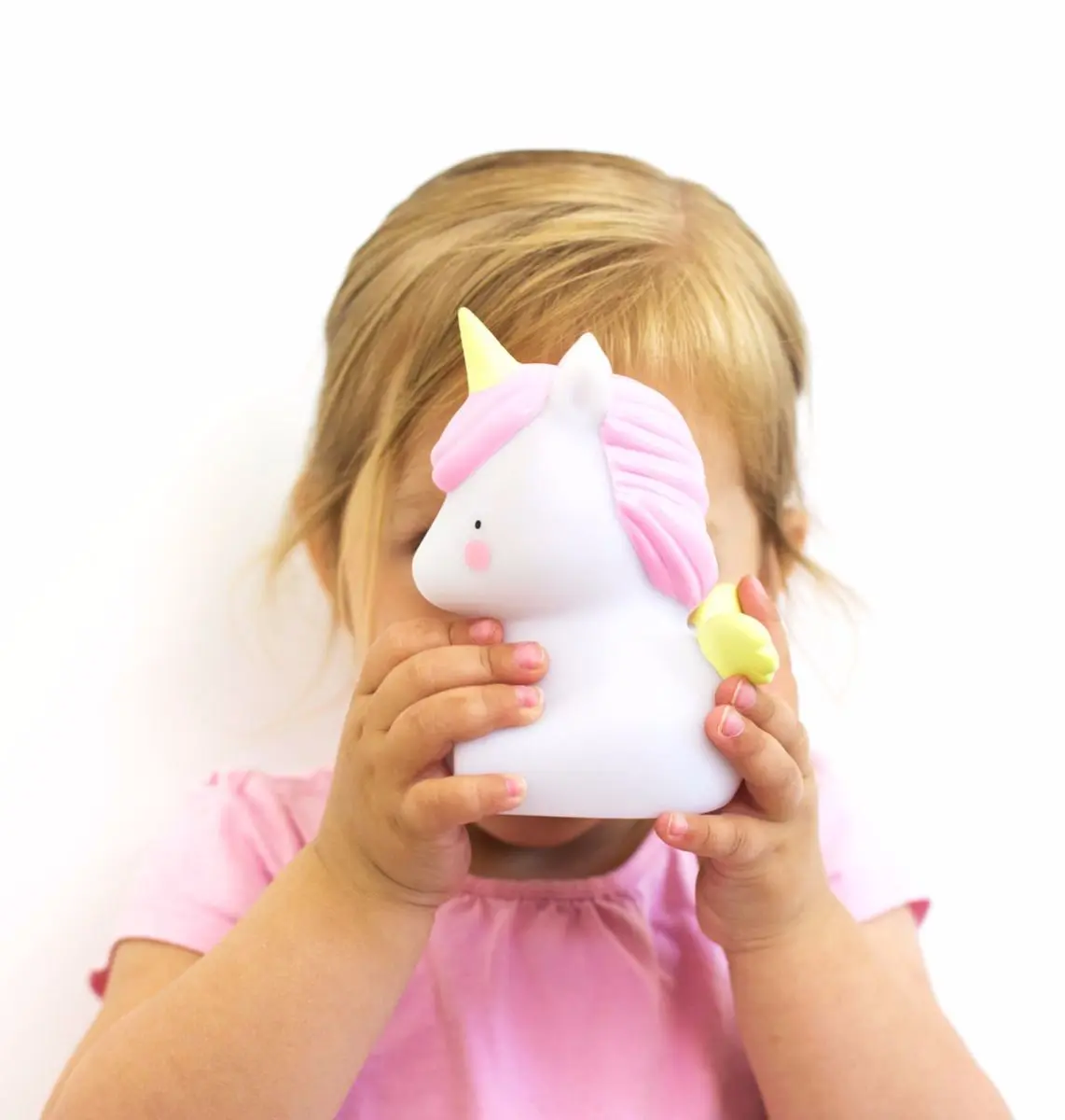 Veilleuse Licorne A Little Lovely Company - Taille