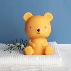 Nounours A Little Lovely Company - Serviette