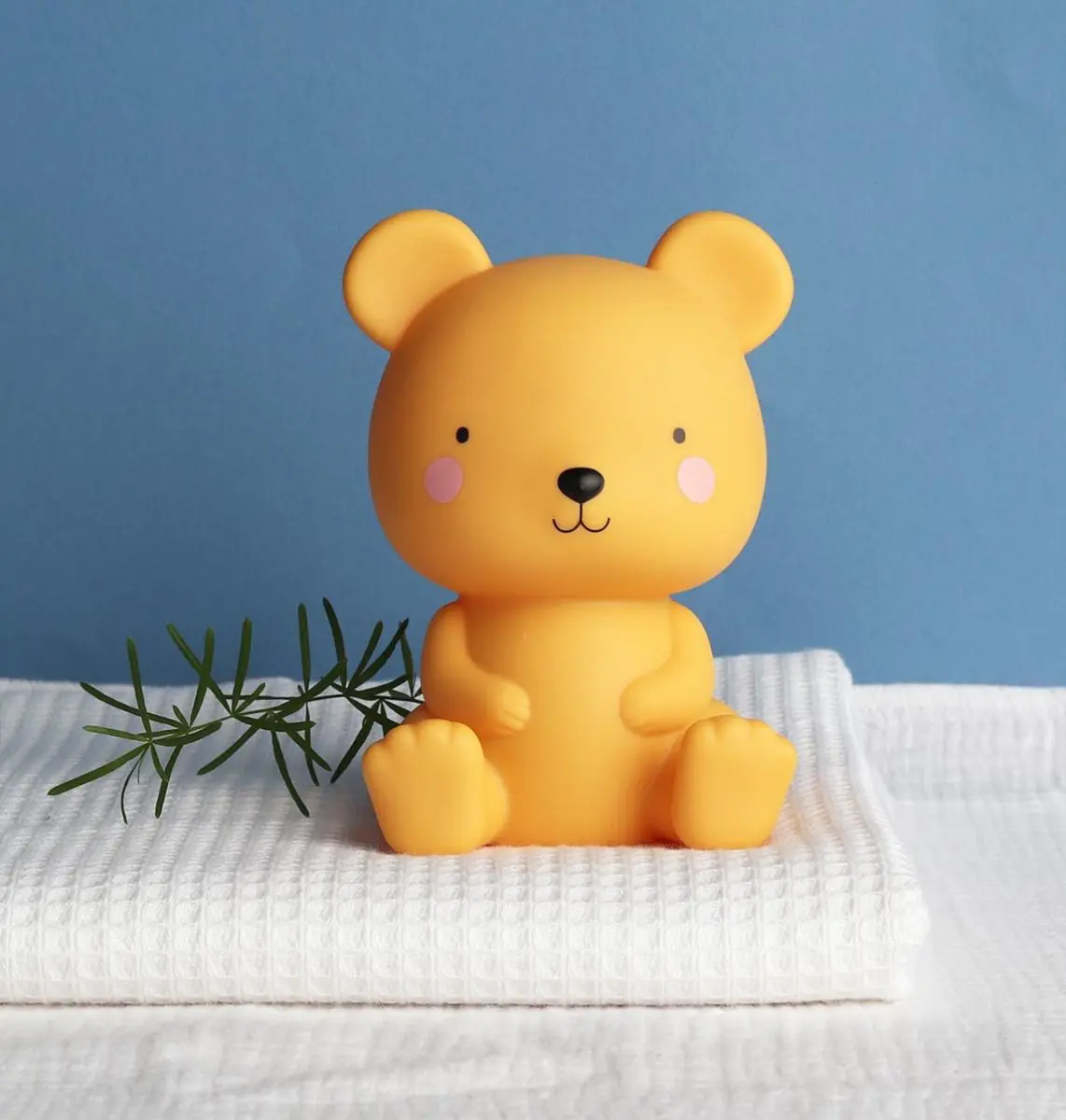 Nounours A Little Lovely Company - Serviette