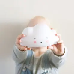 Veilleuse Nuage A Little Lovely Company - Taille