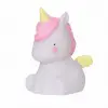 Veilleuse Licorne A Little Lovely Company - Face