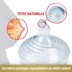 Tétée Naturelle