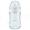 Biberon en verre Nature Sense 240ml NUK