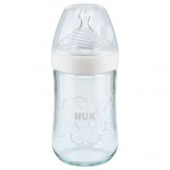 Biberon en verre Nature Sense 240ml NUK