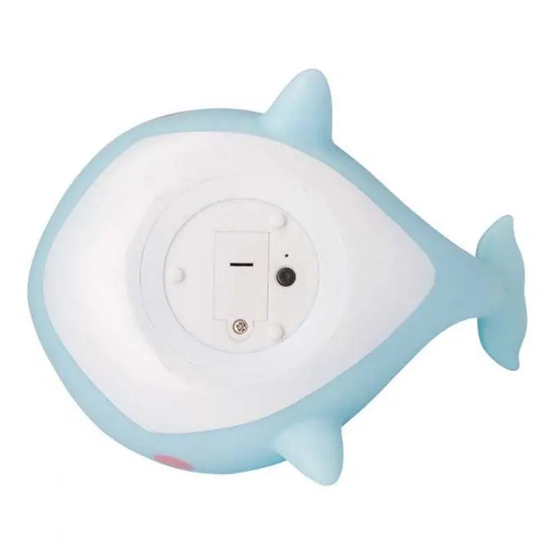 Dessous Veilleuse Baleine A Little Lovely Company - Face