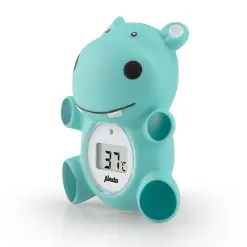 Thermomètre de bain Vert