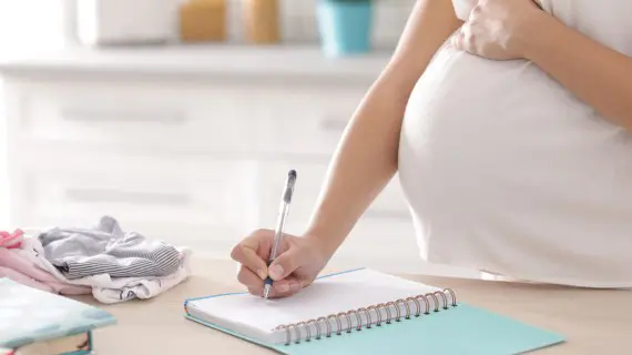 arrivée bébé