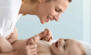 maman-bébé