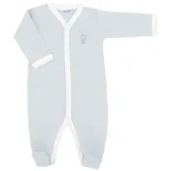 Pyjama leger Azur bras tendu