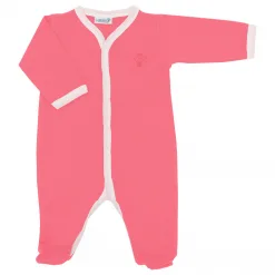 Pyjama leger Corail bras tendu