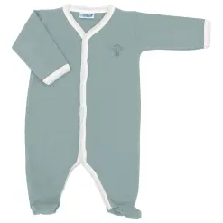 Pyjama leger Foret bras tendu