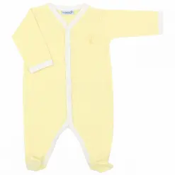 Pyjama leger Mimosa bras tendu