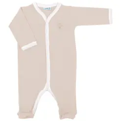 Pyjama leger Noisette bras tendu