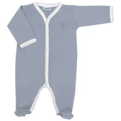 Pyjama leger Ocean bras tendu