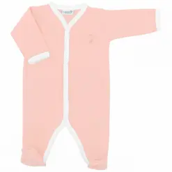 Pyjama leger Peche bras tendu