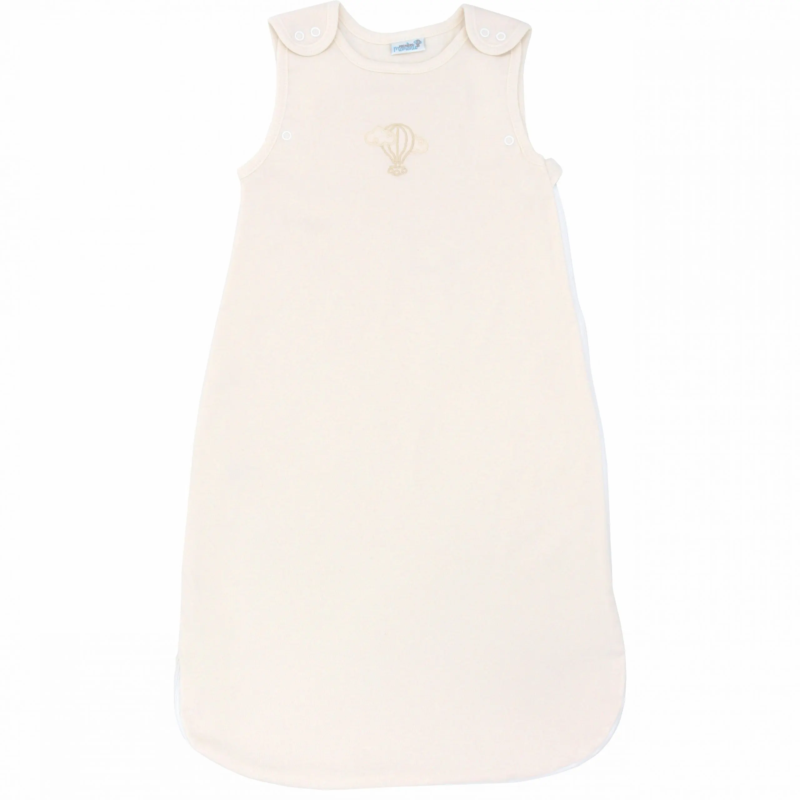 gigoteuse legere 3-6 mois Creme