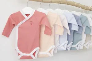premiers moments bodies coton bio