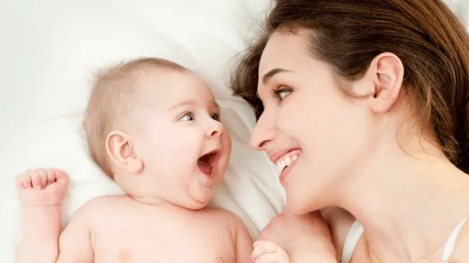 retour à la maison avec bébé