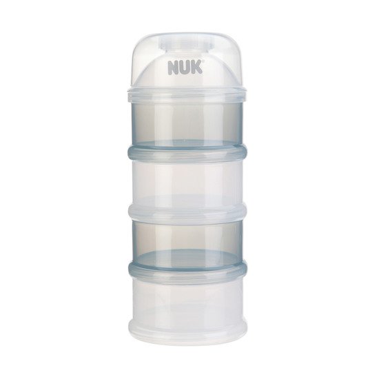 Boîte doseuse de lait en poudre NUK - Premiers Moments