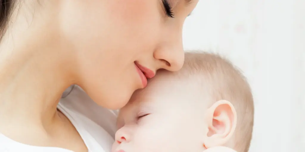bébé maman