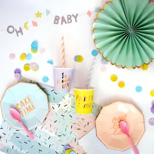 Thème baby shower