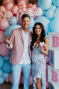 gender reveal party