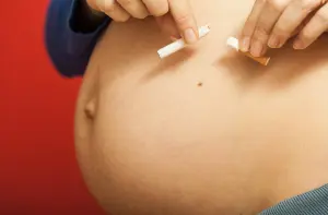 grossesse et tabac