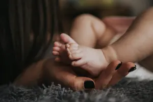 peau de bébé