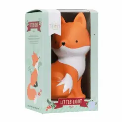 veilleuse renard 3