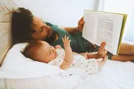 papa bébé