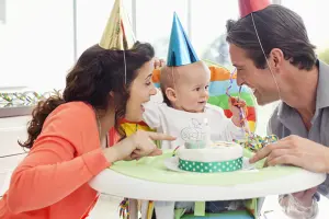 anniversaire bébé