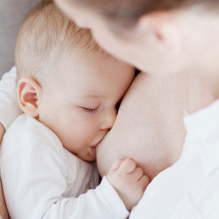 Coussin d'Allaitement