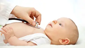 Examen de bébé