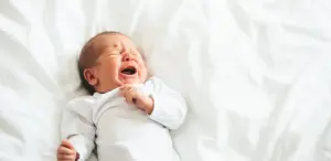 pleurs bébé