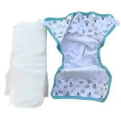 Couche Lavable Bébé Premiers Moments Couche et insert