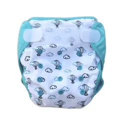 Couche Lavable Bébé Premiers Moments Face