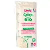 Carrés de coton Love & Green