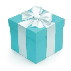 Petit paquet cadeau