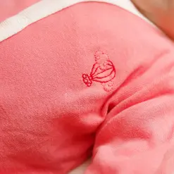 Pyjama Coton Bébé Corail
