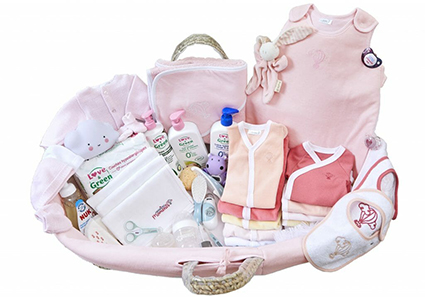 BODY NAISSANCE MOUFLES - LOT DE 2 - La valise maternité - VÊTEMENT BÉBÉ :  Bébé – Sucre d'Orge