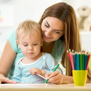 La fille au pair