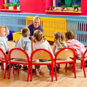 Mode de garde : la crèche